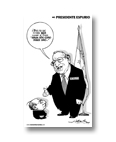 Presidente espurio